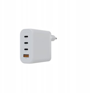 Ładowarka Xtorm Ładowarka sieciowa uniwersalan Xtorm GaN2 Ultra 140W USB / 3x USB-C Biała 3