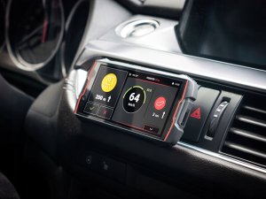 Nawigacja GPS Yanosik Komunikator drogowy Antyradar Asystent GTm 7