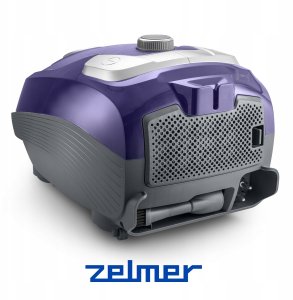 Odkurzacz Zelmer Odkurzacz tradycyjny Zelmer ZVC704 Tomek 800W 4