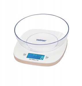 Waga kuchenna Zelmer Waga kuchenna elektroniczna Zelmer ZKS1451 do 5 kg Tarowanie 2