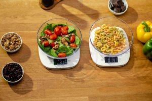 Waga kuchenna Zelmer Waga kuchenna elektroniczna Zelmer ZKS1451 do 5 kg Tarowanie 4