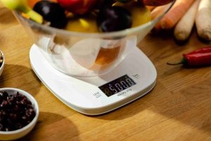 Waga kuchenna Zelmer Waga kuchenna elektroniczna Zelmer ZKS1451 do 5 kg Tarowanie 5