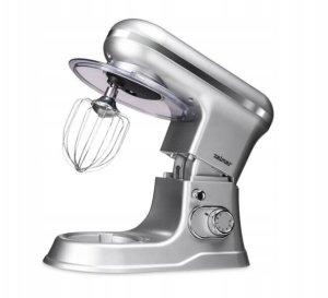 Robot planetarny Zelmer Robot planetarny kuchenny Zelmer ZKR1360 1200W Przystawka do lodów Srebrny 3