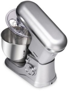 Robot planetarny Zelmer Robot planetarny kuchenny Zelmer ZKR1360 1200W Przystawka do lodów Srebrny 4