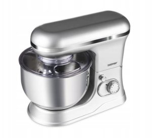 Robot planetarny Zelmer Robot planetarny kuchenny Zelmer ZKR1360 1200W Przystawka do lodów Srebrny 5