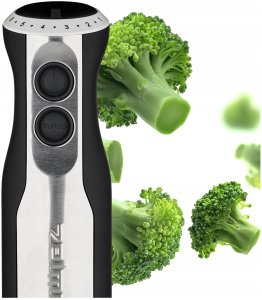 Blender Zelmer Blender ręczny Zelmer ZHB4572 1900W Rozdrabniacz Końcówka do ubijania 2