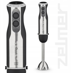 Blender Zelmer Blender ręczny Zelmer ZHB4572 1900W Rozdrabniacz Końcówka do ubijania 10