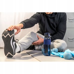 Zwilling Butelka Bidon do wody Zwilling Bottle 0,68L Niebieska 12