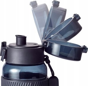 Zwilling Butelka Bidon do wody Zwilling Bottle 0,68L Niebieska 7