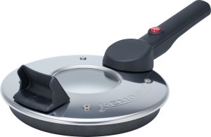 Remoska Prodiż 2w1 D51F/10 2l Dua Glass Szklane okienko 400W 12