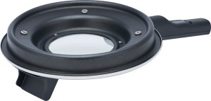 Remoska Prodiż 2w1 D51F/10 2l Dua Glass Szklane okienko 400W 13