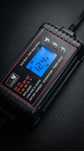 Ładowarka MWPower ŁADOWARKA MW-SC10E MW POWER 2