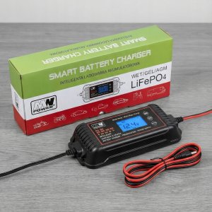 Ładowarka MWPower ŁADOWARKA MW-SC10E MW POWER 3