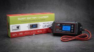 Ładowarka MWPower ŁADOWARKA MW-SC10E MW POWER 4