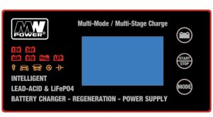 Ładowarka MWPower ŁADOWARKA MW-SC10E MW POWER 9