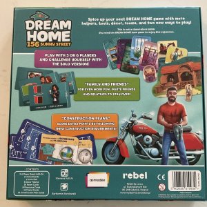 Virtual Dream Home: Sunny Street 156 EN 2