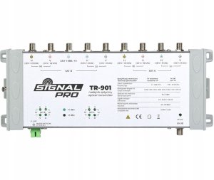 Antena RTV Iskra NADAJNIK OPTYCZNY TR-901 SIGNAL PRO 3
