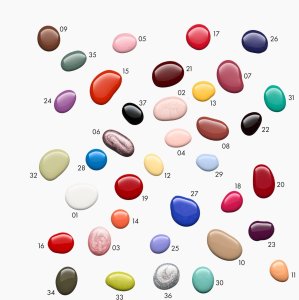 Catrice Catrice, Gel Affair, Nail Polish, 003, The Pearl Next Door, 10.5 ml For Women 6