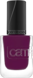 Catrice Catrice, Gel Affair, Nail Polish, 023, Plum-Believable, 10.5 ml For Women 2