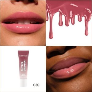 Catrice Catrice, Butter Drippin' Glossy, Glossy, Lip Gloss, 030, Butter Together, 10 ml For Women 10
