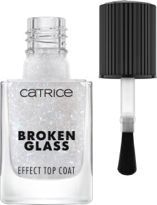 Catrice Catrice, Broken Glass, Top Coat, Nail Polish, 050, Sparkling Reflection, 10.5 ml For Women 2