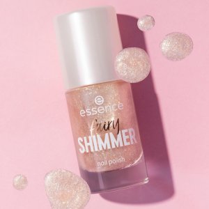 Essence Essence, Fairy Shimmer, Shimmer, Nail Polish, 05, Fairy Shimmer, 8 ml For Women 6