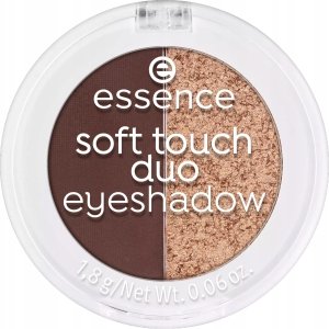 Essence Essence, Soft Touch Duo, Eyeshadow Compact, 04, Mocha Muse, 1.8 g For Women 2