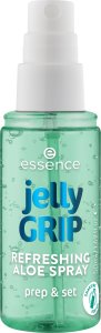 Essence Essence, Jelly Grip, Aloe Vera, Refreshing, Spray, For Face, 50 ml For Women 2