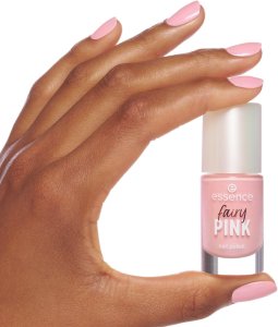 Essence Essence, Fairy, Nail Polish, 04, Pink, 8 ml For Women 5
