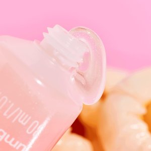 Essence Essence, Juicy Bomb, Glossy, Lip Gloss, 01, Lovely Litchi, 30 ml For Women 3