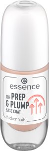 Essence Essence, The Prep & Plump, Top Coat, Nail Polish, 8 ml For Women 2
