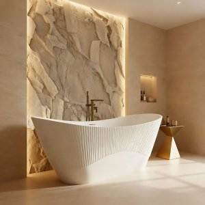 Wanna Rea Wanna Akrylowa Wolnostojąca ATENA 170 2