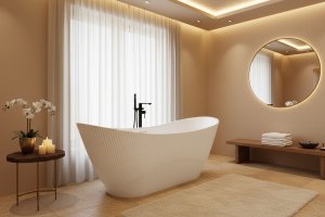 Wanna Rea Wanna Akrylowa Wolnostojąca ATENA 170 8