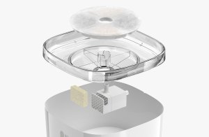 Headline Publishing Group Rojeco Filters for 2.5L Wireless Water Fountain 50 5