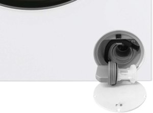 Pralka Candy ProWash 700 Mini 5 kg głębokość 44.8 cm 1200 apgr/min. - Pralka Velas z załadunkiem od przodu CW50-BP12307WU-S (8059019110394) 2