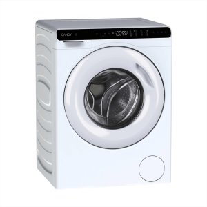 Pralka Candy ProWash 700 Mini 5 kg głębokość 44.8 cm 1200 apgr/min. - Pralka Velas z załadunkiem od przodu CW50-BP12307WU-S (8059019110394) 8