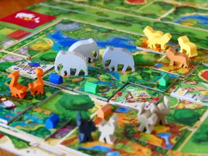 Galakta Gra planszowa Zoo Tycoon 2