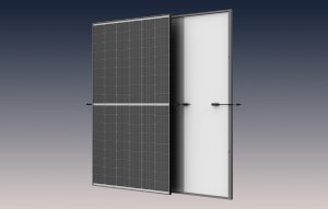 Ładowarka solarna Trina Solar Trina Solar Panel 510W TSM-510NEG18R.28 14