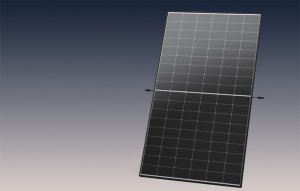 Ładowarka solarna Trina Solar Trina Solar Panel 510W TSM-510NEG18R.28 10