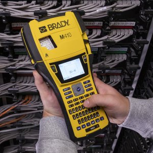 Drukarka etykiet Brady M410 Label Printer EU + Brady 2