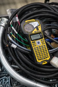 Drukarka etykiet Brady M210 Electrical Kit EU 2