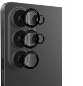 SpaceCase Szkło hartowane na aparat SPACECASE Camera Ring do Galaxy S26 Ultra 3