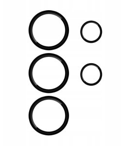 SpaceCase Szkło hartowane na aparat SPACECASE Camera Ring do Galaxy S26 Ultra 4