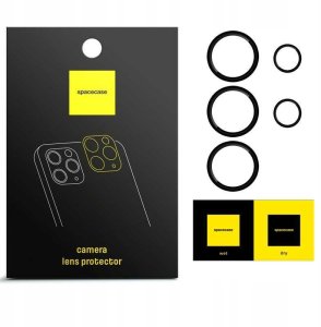 SpaceCase Szkło hartowane na aparat SPACECASE Camera Ring do Galaxy S26 Ultra 6