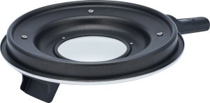 Remoska Prodiż 2w1 D52F/10 4l Dua Glass Szklane okienko 580W 9