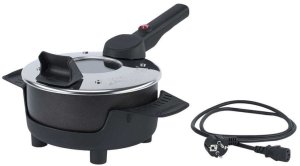 Remoska Prodiż Remoska P31F/01 2l Prima Glass Szklane okienko 400W 12