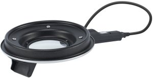 Remoska Prodiż Remoska P31F/01 2l Prima Glass Szklane okienko 400W 2