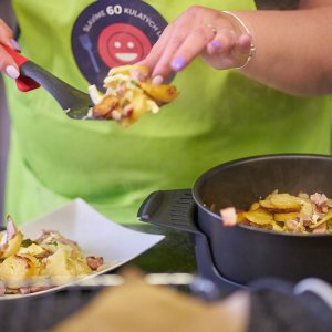 Remoska Prodiż Remoska P31F/01 2l Prima Glass Szklane okienko 400W 6