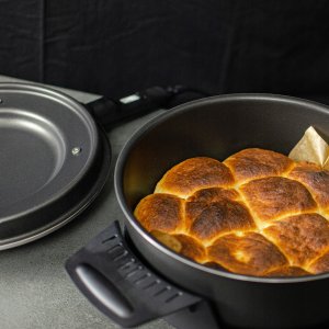 Remoska Prodiż Remoska P31F/01 2l Prima Glass Szklane okienko 400W 9