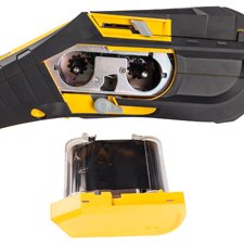 Dascom R6200 Series Black Ribbon for 3